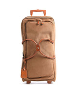 Brics Life Rejsetaske med hjul camel