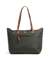 Brics X-Collection L Shopper taske olive