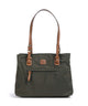 Brics X-Collection M Shopper taske olive