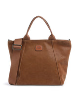 Brics Life Håndtaske camel