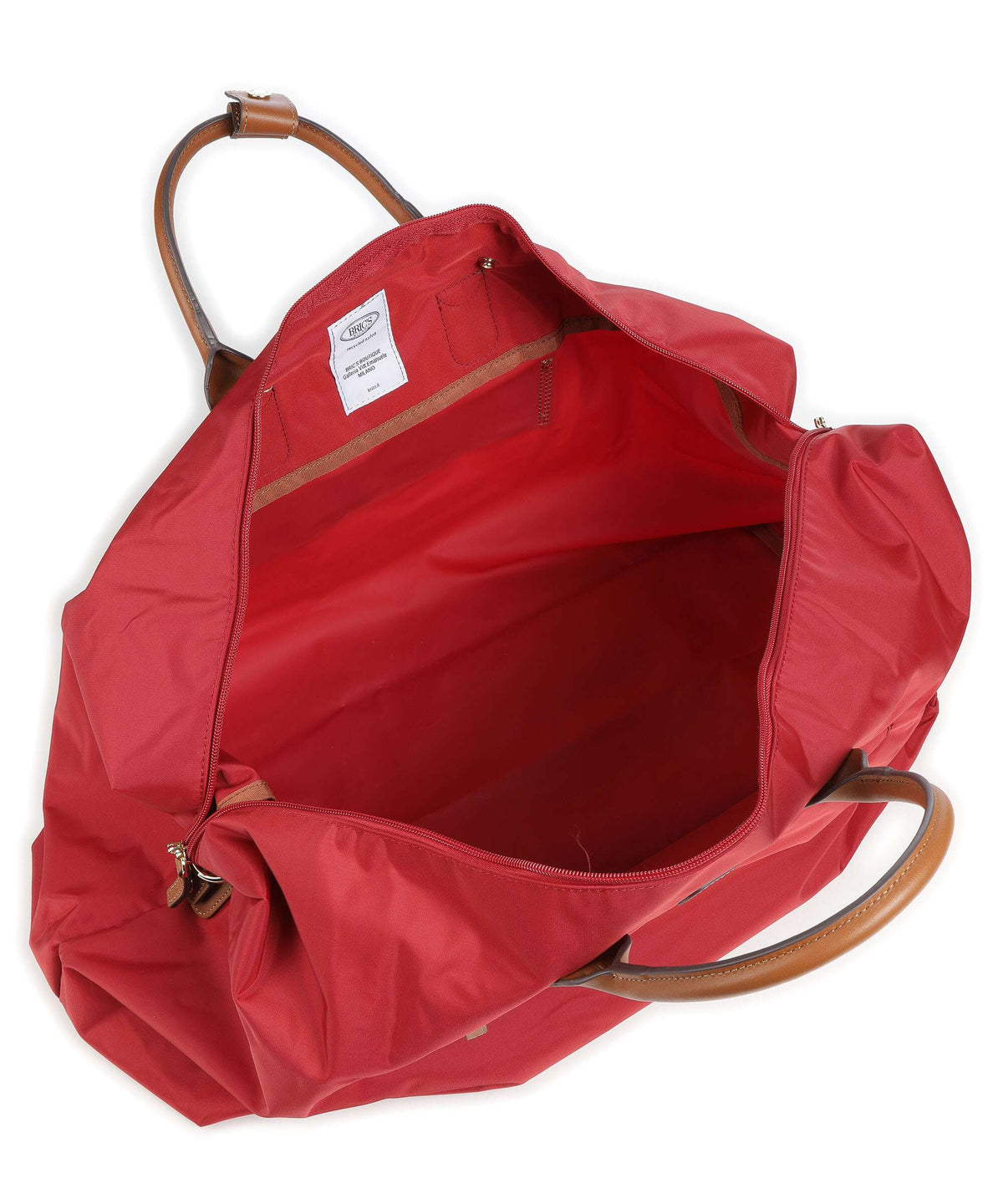 Brics X-Collection L Weekend bag rot