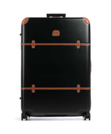 Brics Bellagio Kuffert med 4 hjul black/tan