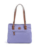 Brics X-Collection M Shopper taske violet