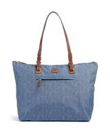 Brics X-Collection L Shopper taske jeans