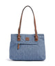 Brics X-Collection M Shopper taske jeans