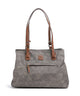 Brics X-Collection M Shopper taske wool nut