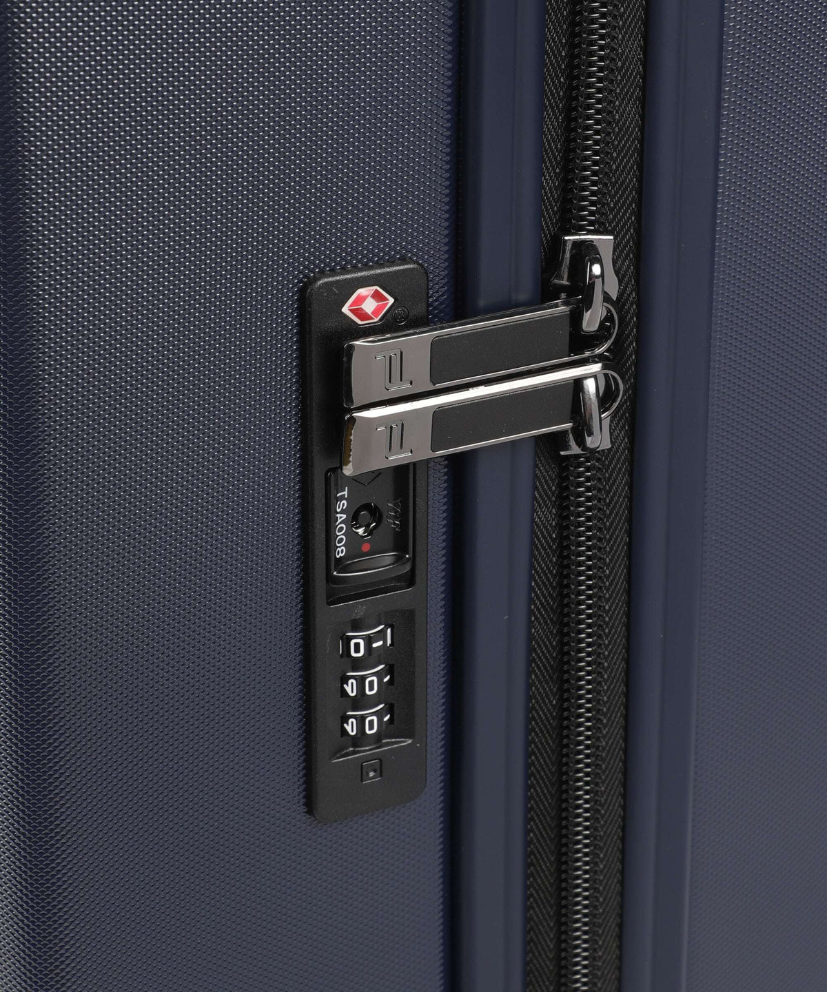 Porsche Design Voyager Spinner (4 wheels) blue