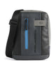 Piquadro Urban Crossbody bag black/grey