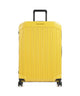Piquadro Kuffert med 4 hjul lemon yellow