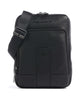 Piquadro Carl Crossover taske nero