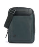 Piquadro Black Square Crossover taske verde bosco/verde oliva