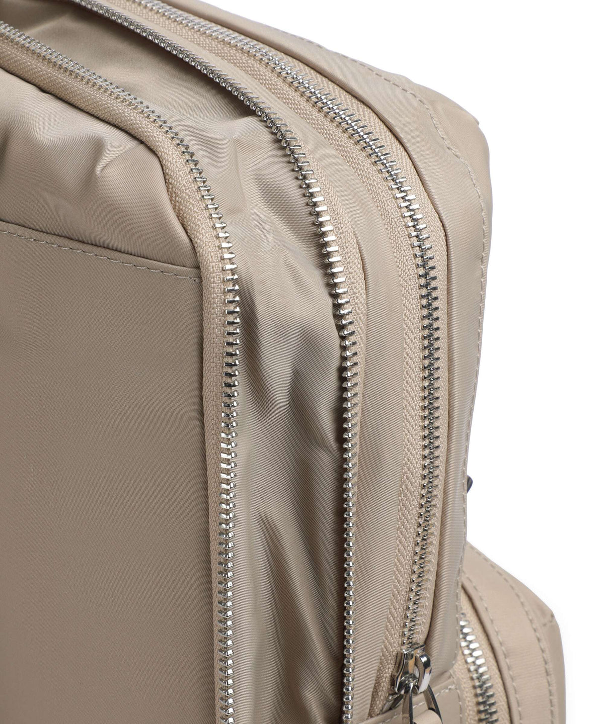 Piquadro W92T Backpack beige