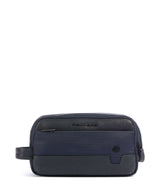 Piquadro W138 Toilettaske blu