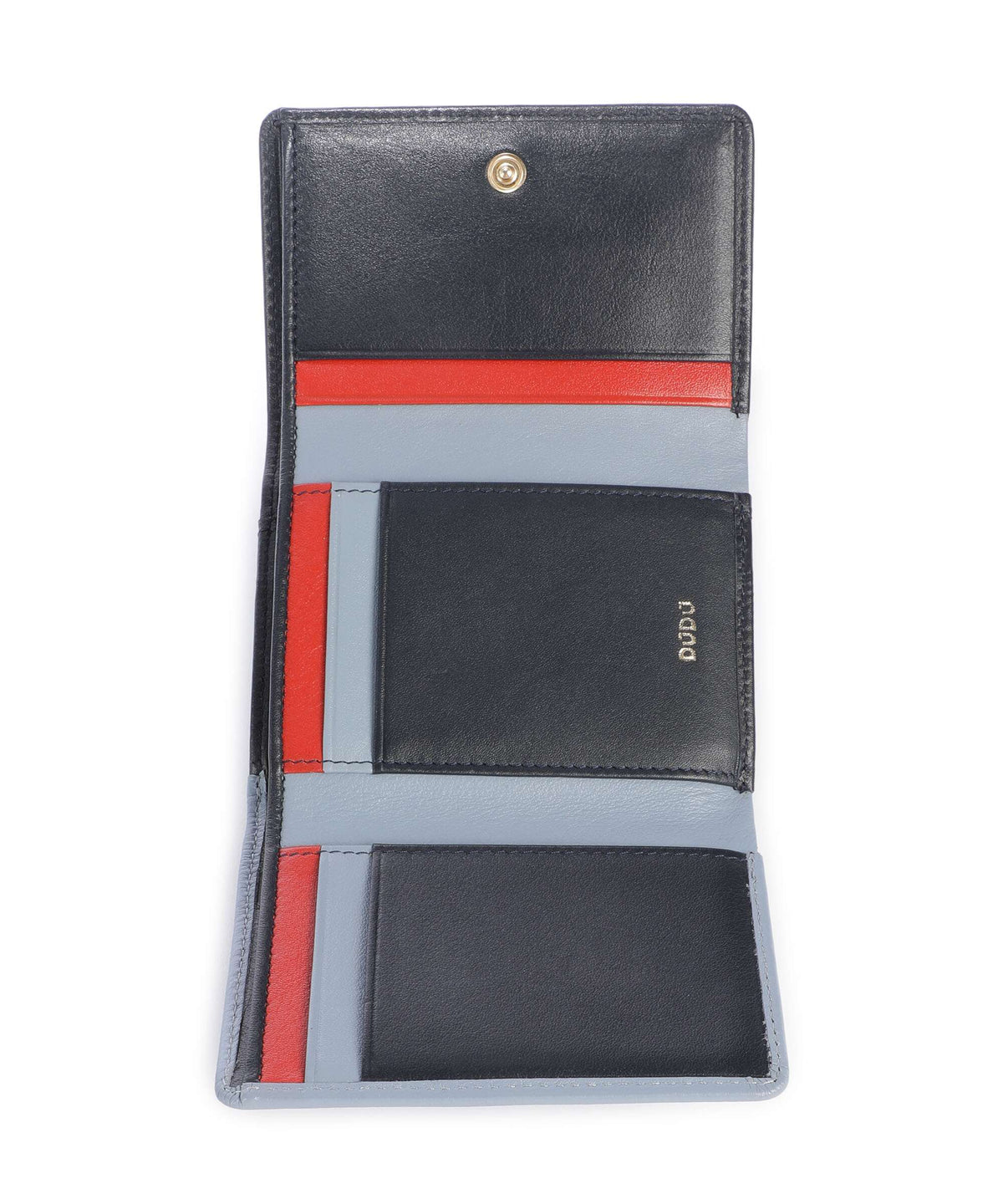 DuDu Bags Corsica RFID Wallet navy