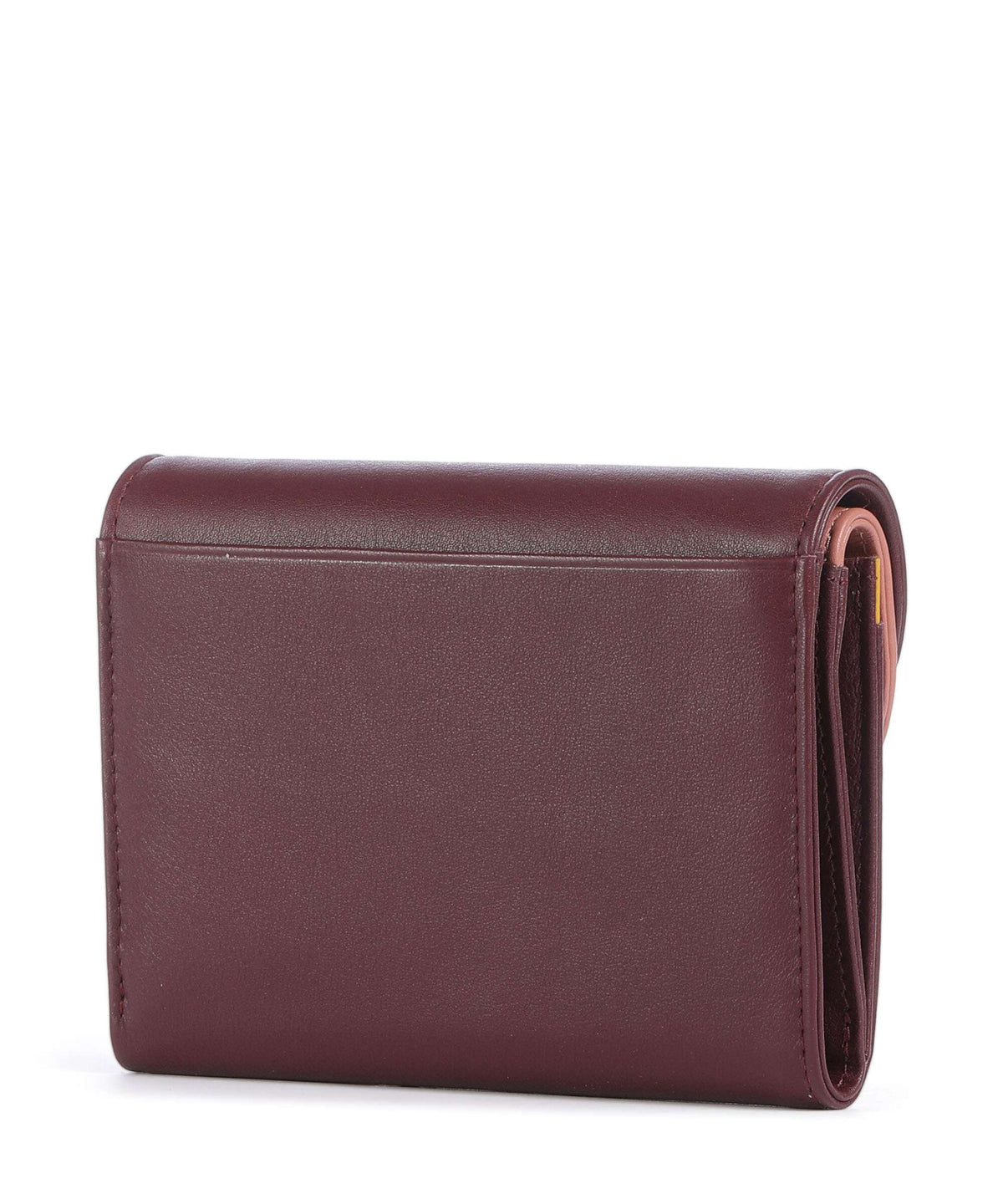 DuDu Bags Galapagos RFID Wallet burgundy