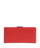DuDu Bags Chiloè RFID Wallet flame red