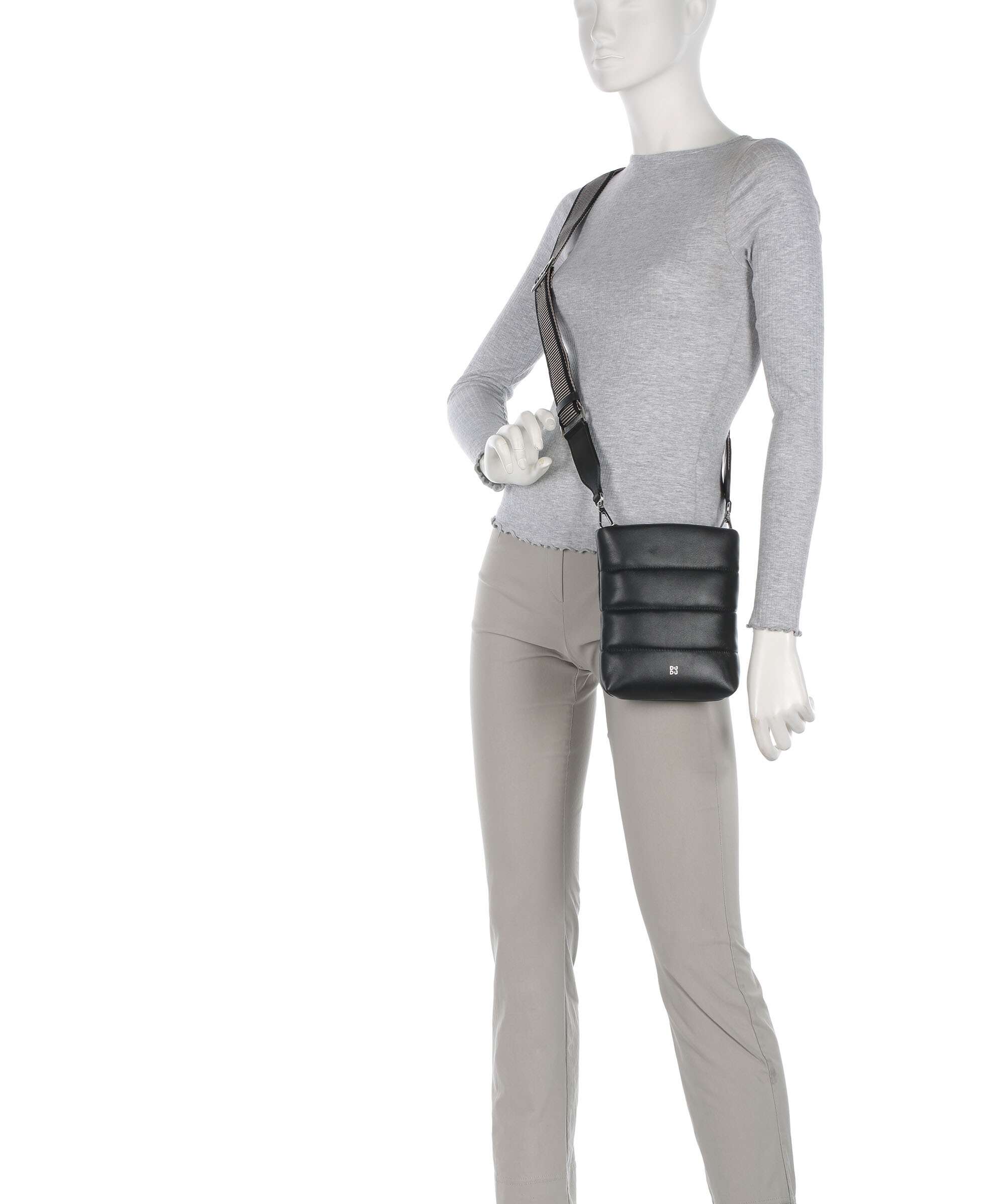 DuDu Bags Falkland Crossbody bag black