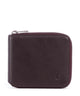 DuDu Bags Faro RFID Wallet dark burgundy