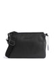 Mandarina Duck Mellow Leather Crossover taske nero