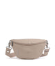 Mandarina Duck Mellow Leather Bæltetaske warm taupe