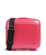 Mandarina Duck Logoduck+ Metal Makeup kuffert raspberry