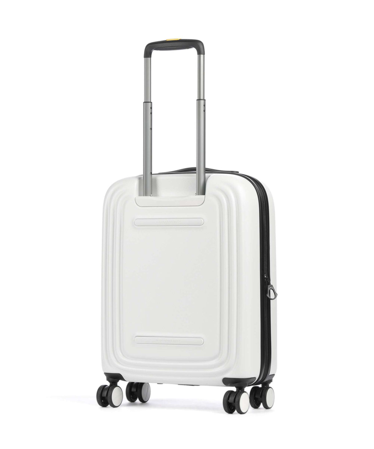 Mandarina Duck Logoduck+ Spinner (4 wheels) blanc