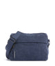 Mandarina Duck Hunter Velvet Crossover taske blue wing