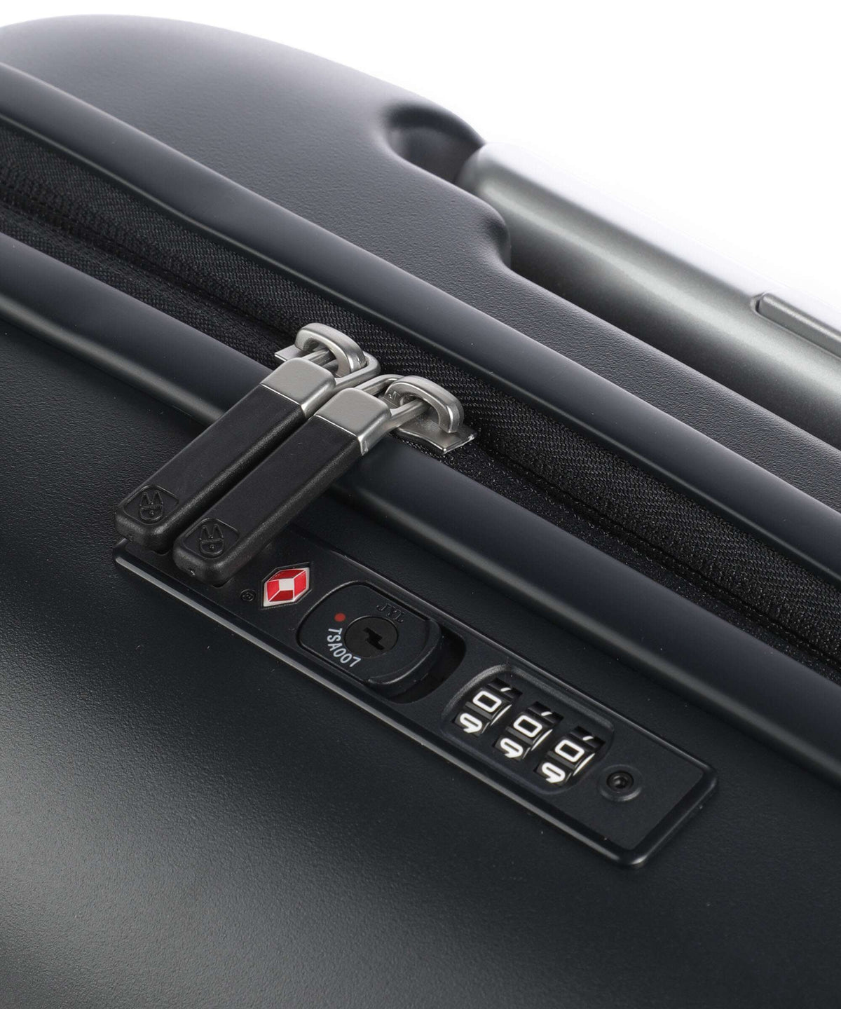 Mandarina Duck Sky Duck Spinner (4 wheels) black