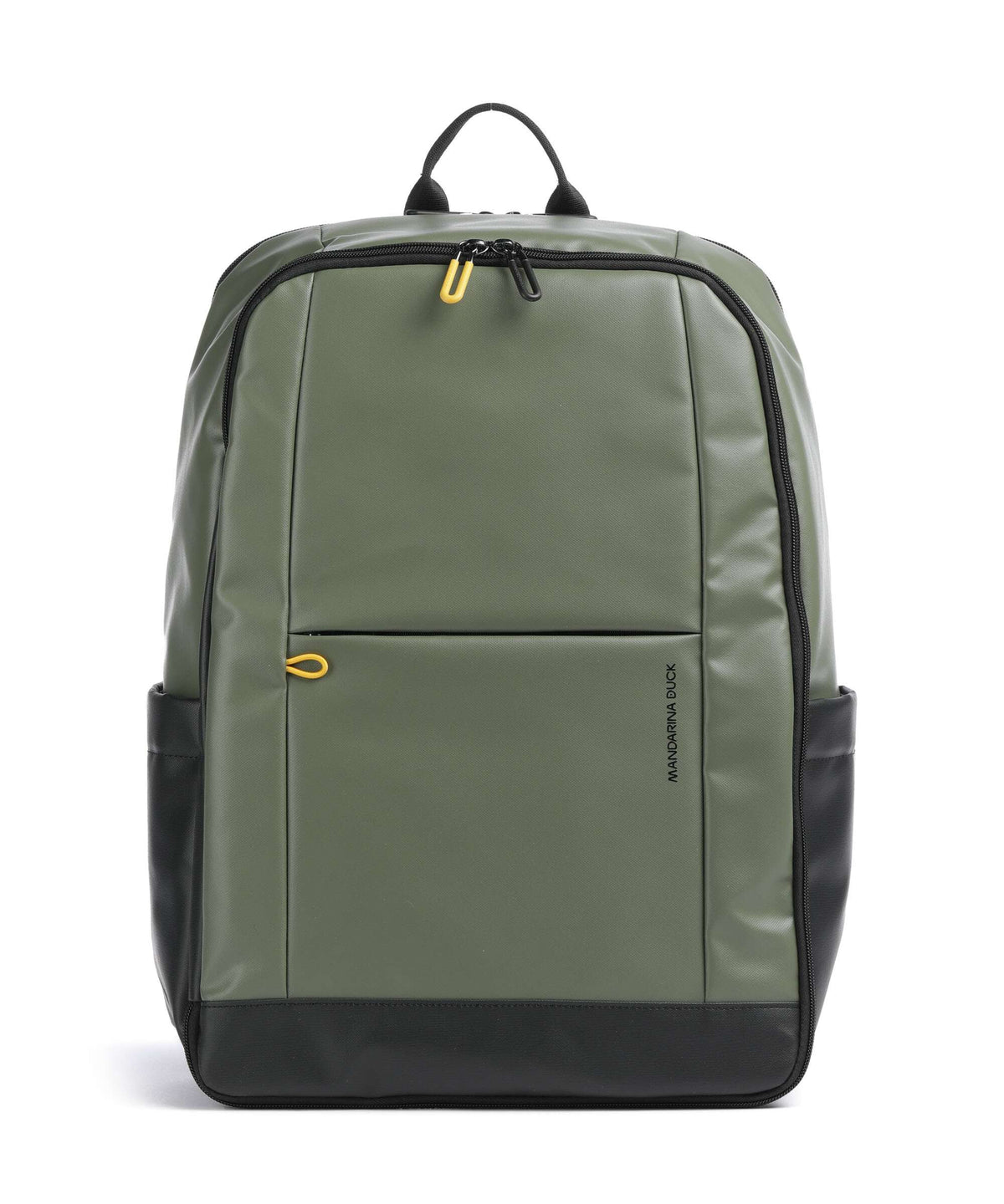 Mandarina Duck Eco Coated Backpack pine green