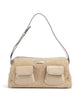 The Bridge Flora Wow Shoulder bag butter