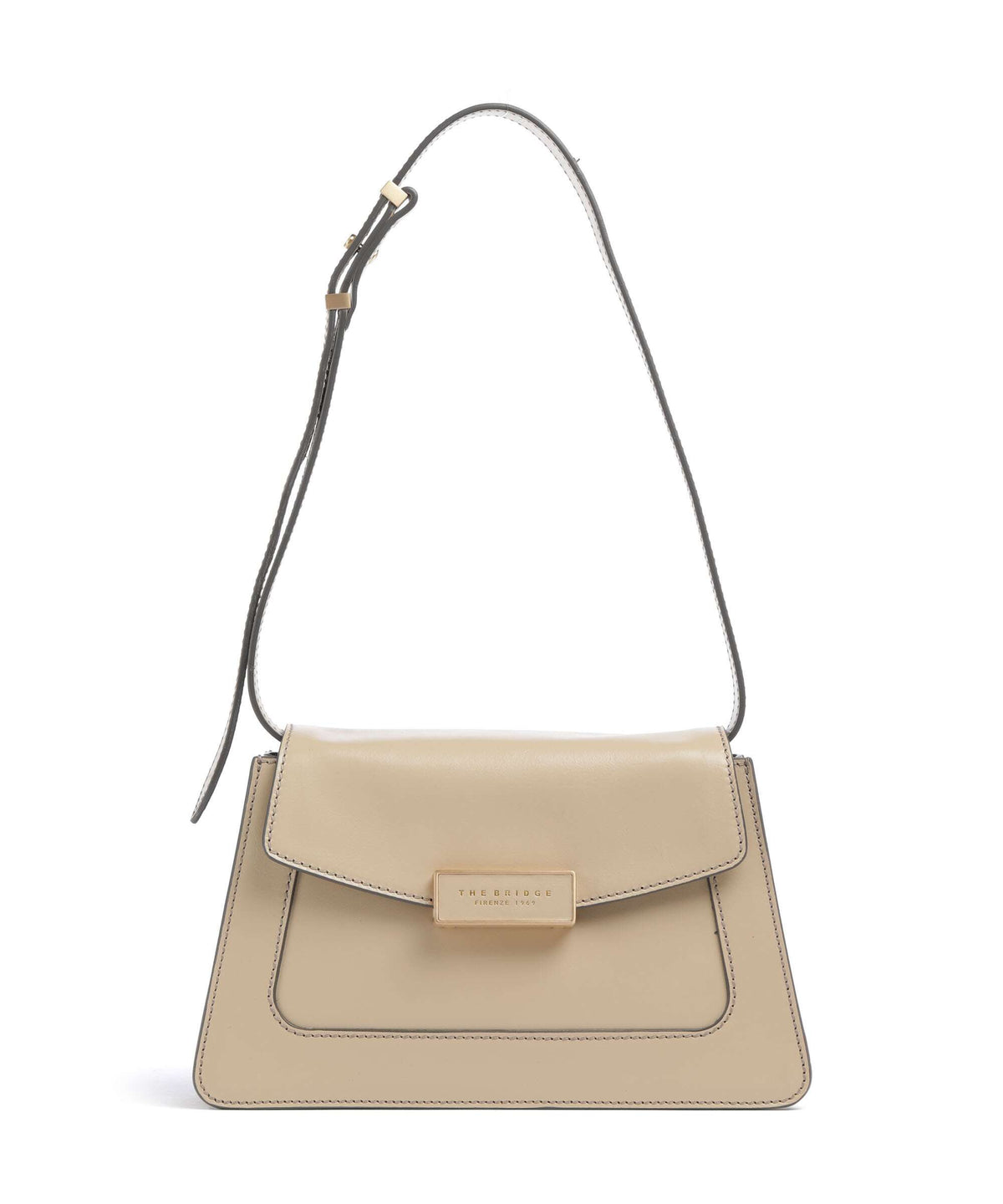 The Bridge Ginevra Shoulder bag butter
