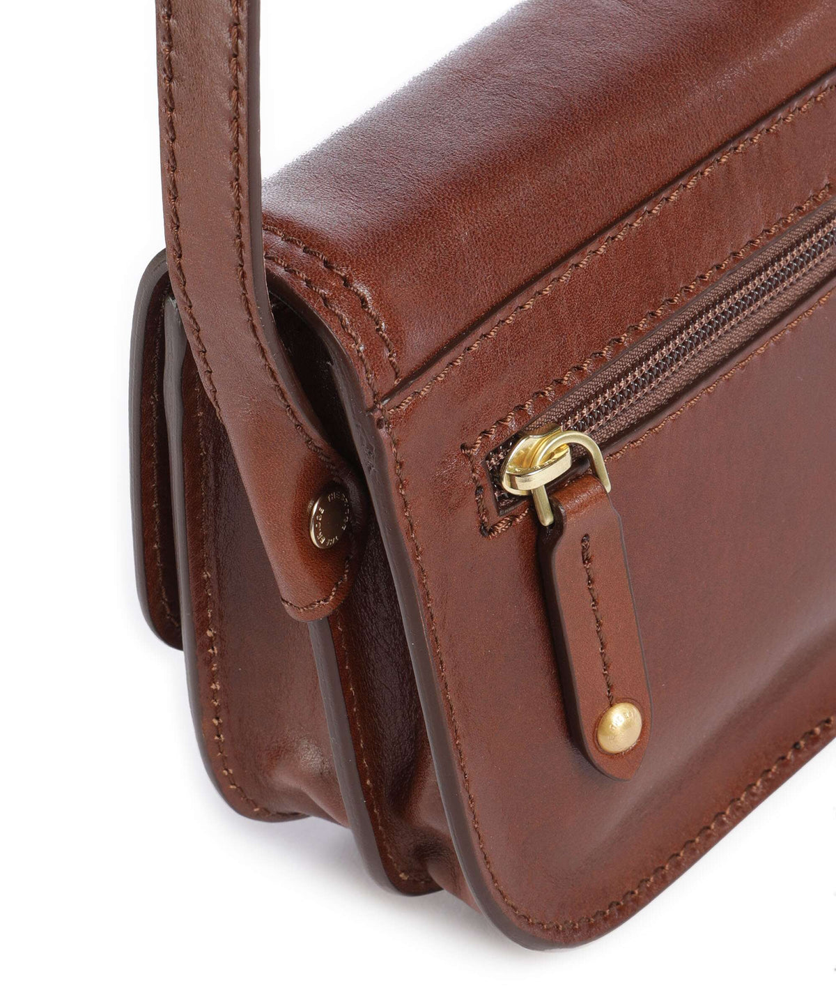 The Bridge Stodo Crossbody bag marrone