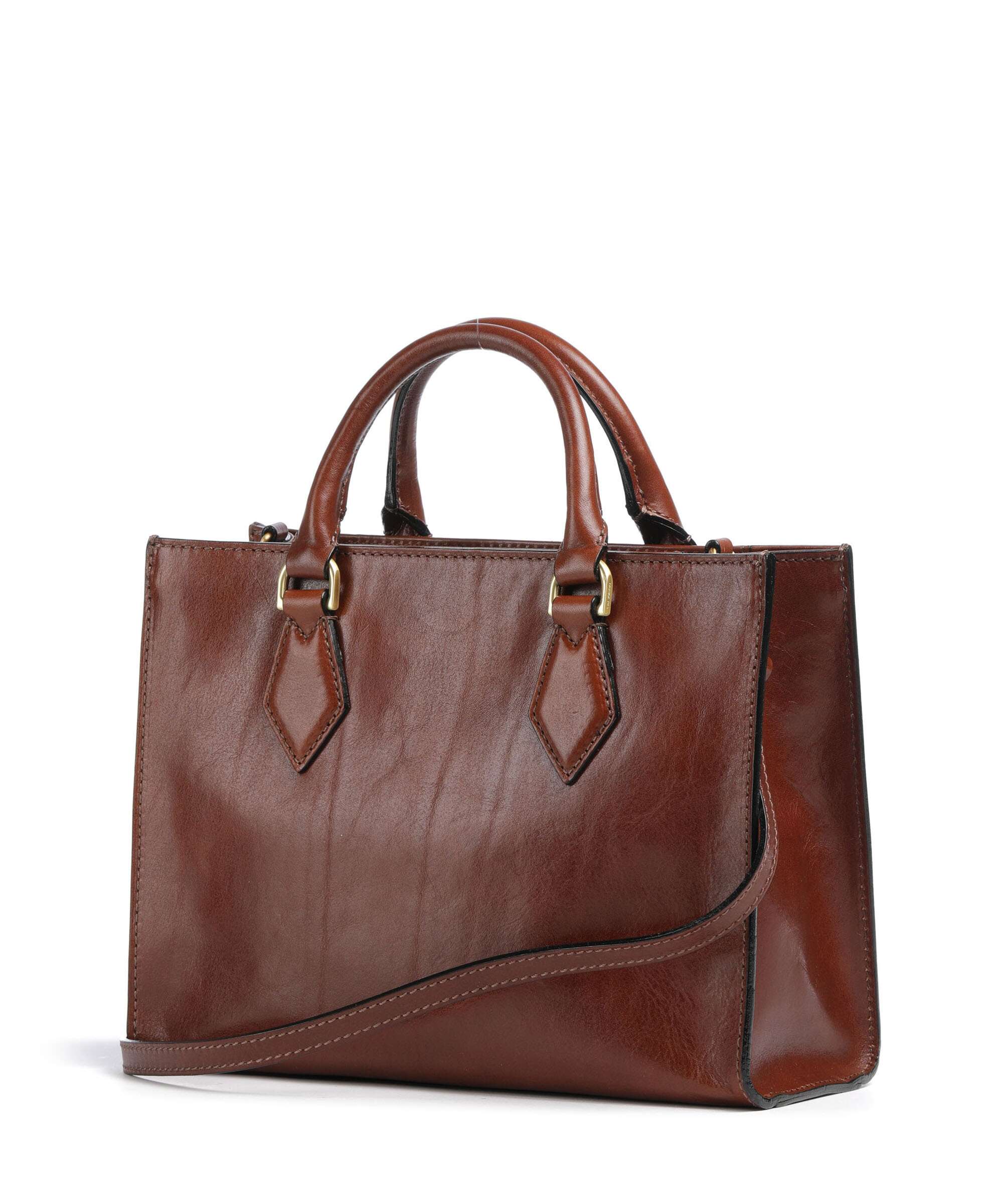 The Bridge Ida Handbag brown