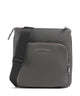 Armani Exchange Okinawa Crossover taske dark gull gray