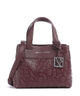 Armani Exchange Liz Monogram S Håndtaske groove