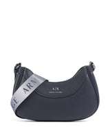 Armani Exchange Wave S Crossover taske sky captain