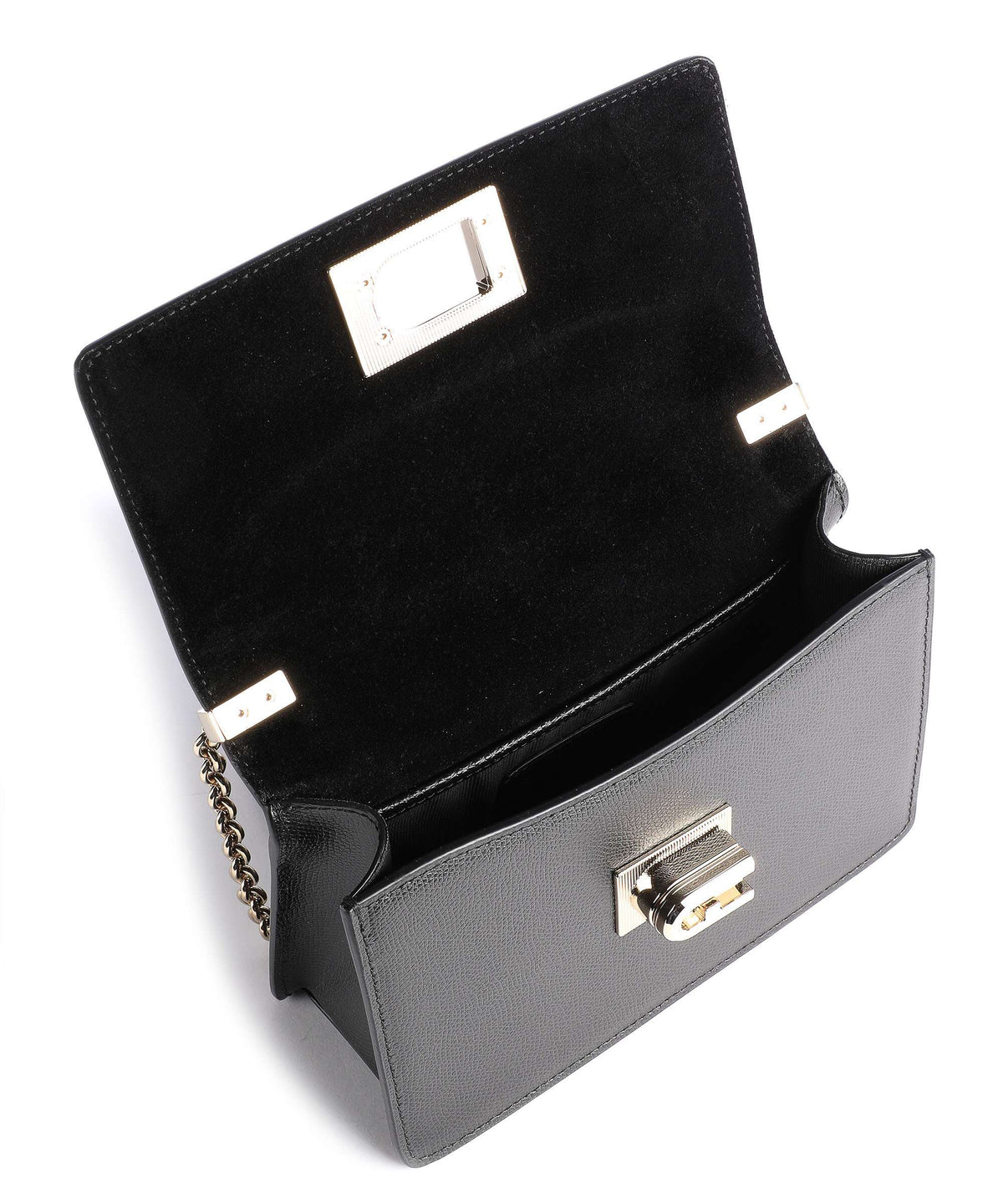 Furla 1927 Mini Shoulder bag nero