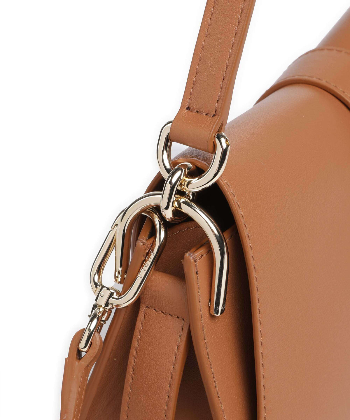 Furla Flow M Handbag brandy