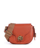 Furla Lotus Mini Crossover taske cotto, toni cognac
