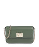 Furla 1927 Mini Crossover taske oliva