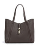 Furla Goccia L Shopper taske cioccolato