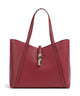 Furla Goccia L Shopper taske ciliegia