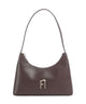 Furla Diamante Mini Skuldertaske espresso