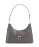 Furla Diamante Mini Skuldertaske urban gray