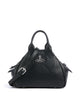 Vivienne Westwood Yasmine Grain Small Håndtaske black