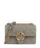 Pinko Love One Mini Skuldertaske noce/antique gold