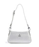 Vivienne Westwood Tasha Grain Skuldertaske silver