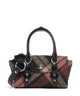 Vivienne Westwood Bettina Harris Tweed Check Mini Håndtaske light check