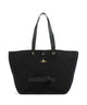 Vivienne Westwood Utility Canvas Shopper taske black