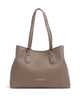 Valentino Bags Brixton Shopper taske taupe